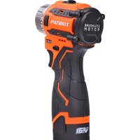 Винтоверт Patriot BR 469 180201469 (с 2-мя АКБ, кейс) - Превью изображения №5 — Интернет-магазин Time-Shop