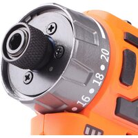 Винтоверт Patriot BR 469 180201469 (с 2-мя АКБ, кейс) - Превью изображения №6 — Интернет-магазин Time-Shop