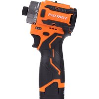 Винтоверт Patriot BR 469 180201469 (с 2-мя АКБ, кейс) - Превью изображения №2 — Интернет-магазин Time-Shop