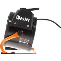 Электрическая тепловая пушка Wester TBK-2000 - Превью изображения №4 — Интернет-магазин Time-Shop