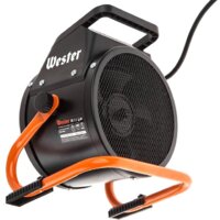 Электрическая тепловая пушка Wester TBK-2000 - Превью изображения №5 — Интернет-магазин Time-Shop