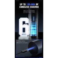 Электробритва Enchen BlackStone 9 - Превью изображения №13 — Интернет-магазин Time-Shop