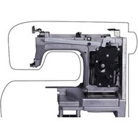 Электронная швейная машина Singer Starlet 6660 - Превью изображения №11 — Интернет-магазин Time-Shop