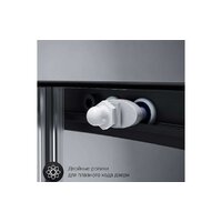 Душевой уголок AM.PM X-Joy Twin Slide W88G-205-090BT64 90x90 - Превью изображения №7 — Интернет-магазин Time-Shop