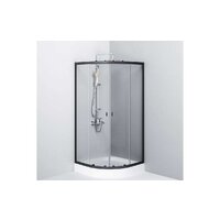 Душевой уголок AM.PM X-Joy Twin Slide W88G-205-090BT64 90x90 - Превью изображения №5 — Интернет-магазин Time-Shop