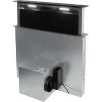 Кухонная вытяжка Hiberg VTMF 90100 B - Превью изображения №9 — Интернет-магазин Time-Shop