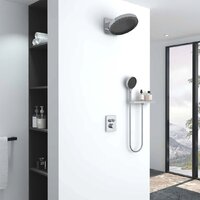 Душевая система  Vincea Inspire VSFW-3I21MT3RCH - Превью изображения №2 — Интернет-магазин Time-Shop