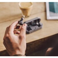 Наушники Audio-Technica ATH-CKR7TW (серый) - Превью изображения №3 — Интернет-магазин Time-Shop