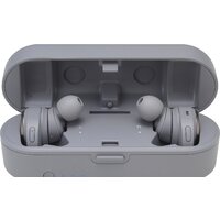 Наушники Audio-Technica ATH-CKR7TW (серый) - Превью изображения №2 — Интернет-магазин Time-Shop