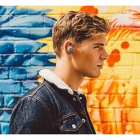 Наушники Audio-Technica ATH-CKR7TW (серый) - Превью изображения №4 — Интернет-магазин Time-Shop