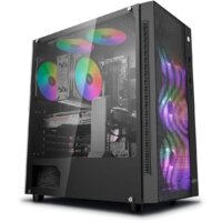 Корпус DeepCool Matrexx 55 Mesh ADD-RGB 4F DP-ATX-MATREXX55-MESH-AR-4F - Превью изображения №7 — Интернет-магазин Time-Shop