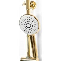 Душевая система  Rea Vincent REA-P8005 (золотой) - Превью изображения №4 — Интернет-магазин Time-Shop