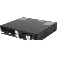 Источник бесперебойного питания Powercom King PRO RM KIN-1200AP-RM - Превью изображения №2 — Интернет-магазин Time-Shop