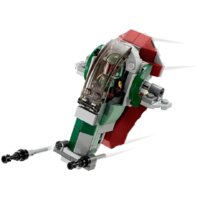 Конструктор LEGO Star Wars 75344 Звездолет Бобы Фетта - Превью изображения №4 — Интернет-магазин Time-Shop