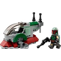 Конструктор LEGO Star Wars 75344 Звездолет Бобы Фетта - Превью изображения №3 — Интернет-магазин Time-Shop
