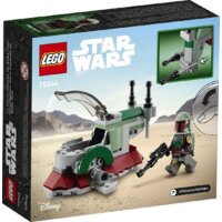 Конструктор LEGO Star Wars 75344 Звездолет Бобы Фетта - Превью изображения №2 — Интернет-магазин Time-Shop