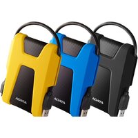 Внешний накопитель ADATA HD680 1TB AHD680-1TU31-CBL (синий) - Превью изображения №5 — Интернет-магазин Time-Shop