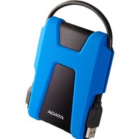 Внешний накопитель ADATA HD680 1TB AHD680-1TU31-CBL (синий) - Превью изображения №2 — Интернет-магазин Time-Shop