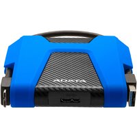 Внешний накопитель ADATA HD680 1TB AHD680-1TU31-CBL (синий) - Превью изображения №4 — Интернет-магазин Time-Shop