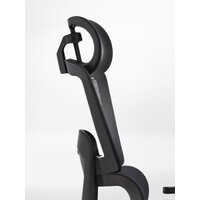 Офисное кресло myroo Office Grace MC094A-BB (black/black) - Превью изображения №8 — Интернет-магазин Time-Shop