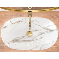 Умывальник Rea Royal (лава) - Превью изображения №5 — Интернет-магазин Time-Shop