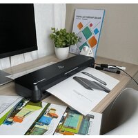 Ламинатор Гелеос ЛМ A3 Старт - Превью изображения №6 — Интернет-магазин Time-Shop