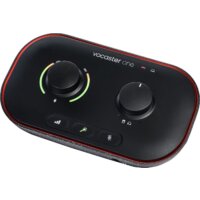 Комплект для звукозаписи Focusrite Vocaster One Studio - Превью изображения №7 — Интернет-магазин Time-Shop