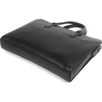 Мужская сумка Mironpan 89416 (черный) - Превью изображения №3 — Интернет-магазин Time-Shop