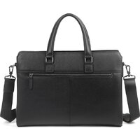 Мужская сумка Mironpan 89416 (черный) - Превью изображения №2 — Интернет-магазин Time-Shop