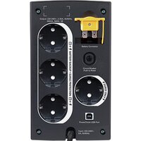 Источник бесперебойного питания APC Back-UPS 650VA [BC650-RSX761] - Превью изображения №3 — Интернет-магазин Time-Shop