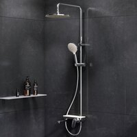 Душевая система  AM.PM Chiс F0720700 - Превью изображения №2 — Интернет-магазин Time-Shop