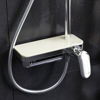 Душевая система  AM.PM Chiс F0720700 - Превью изображения №5 — Интернет-магазин Time-Shop