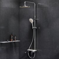 Душевая система  AM.PM Chiс F0720700 - Превью изображения №2 — Интернет-магазин Time-Shop