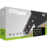 Видеокарта ZOTAC Gaming GeForce RTX 5070 Solid ZT-B50700D-10P - Превью изображения №8 — Интернет-магазин Time-Shop