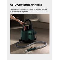 Пылесос Deerma DEM-BY700 (зеленый) - Превью изображения №17 — Интернет-магазин Time-Shop
