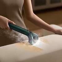 Пылесос Deerma DEM-BY700 (зеленый) - Превью изображения №8 — Интернет-магазин Time-Shop