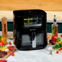 Аэрогриль (аэрофритюрница) Libhof AFR-07 - Превью изображения №15 — Интернет-магазин Time-Shop