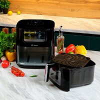 Аэрогриль (аэрофритюрница) Libhof AFR-07 - Превью изображения №6 — Интернет-магазин Time-Shop