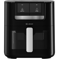 Аэрогриль (аэрофритюрница) Libhof AFR-07 - Превью изображения №7 — Интернет-магазин Time-Shop