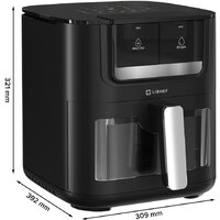 Аэрогриль (аэрофритюрница) Libhof AFR-07 - Превью изображения №14 — Интернет-магазин Time-Shop