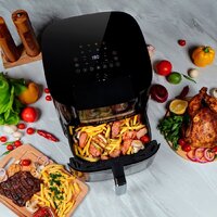 Аэрогриль (аэрофритюрница) Libhof AFR-07 - Превью изображения №17 — Интернет-магазин Time-Shop