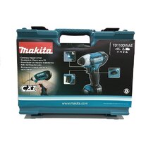 Винтоверт Makita TD110DWAE (с 2-мя АКБ, кейс) - Превью изображения №4 — Интернет-магазин Time-Shop