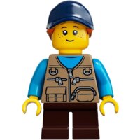 Конструктор LEGO Ideas 21318 Дом на дереве - Превью изображения №9 — Интернет-магазин Time-Shop