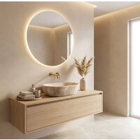 Умывальник Rea Savana Matt 48 REAU3000 - Превью изображения №6 — Интернет-магазин Time-Shop