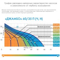Насосная станция Джилекс Джамбо 60/35 Ч-24 - Превью изображения №2 — Интернет-магазин Time-Shop