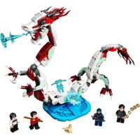 Конструктор LEGO Marvel Super Heroes 76177 Битва в древней деревне - Превью изображения №3 — Интернет-магазин Time-Shop