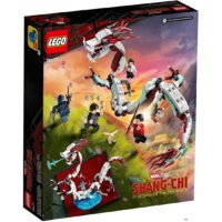 Конструктор LEGO Marvel Super Heroes 76177 Битва в древней деревне - Превью изображения №2 — Интернет-магазин Time-Shop