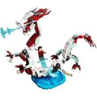 Конструктор LEGO Marvel Super Heroes 76177 Битва в древней деревне - Превью изображения №5 — Интернет-магазин Time-Shop