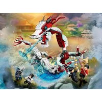 Конструктор LEGO Marvel Super Heroes 76177 Битва в древней деревне - Превью изображения №22 — Интернет-магазин Time-Shop