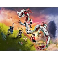 Конструктор LEGO Marvel Super Heroes 76177 Битва в древней деревне - Превью изображения №23 — Интернет-магазин Time-Shop